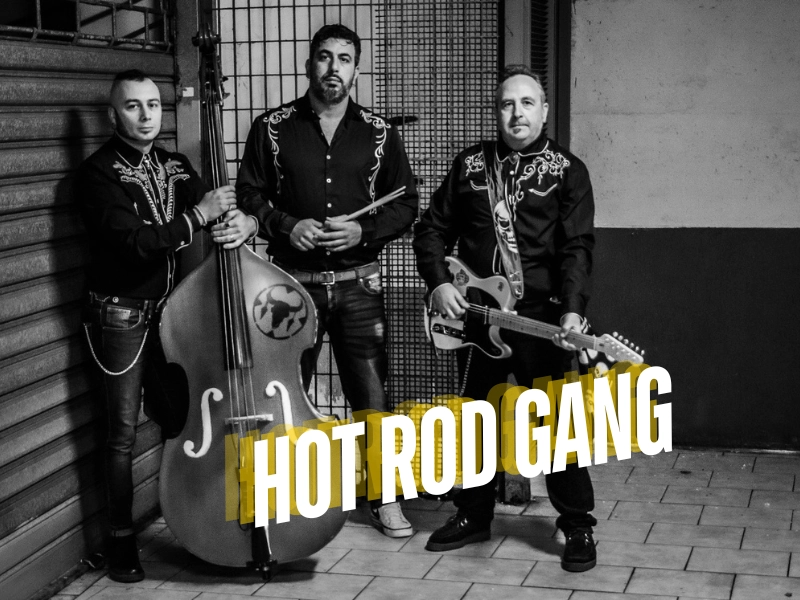 HOT ROAD GANG