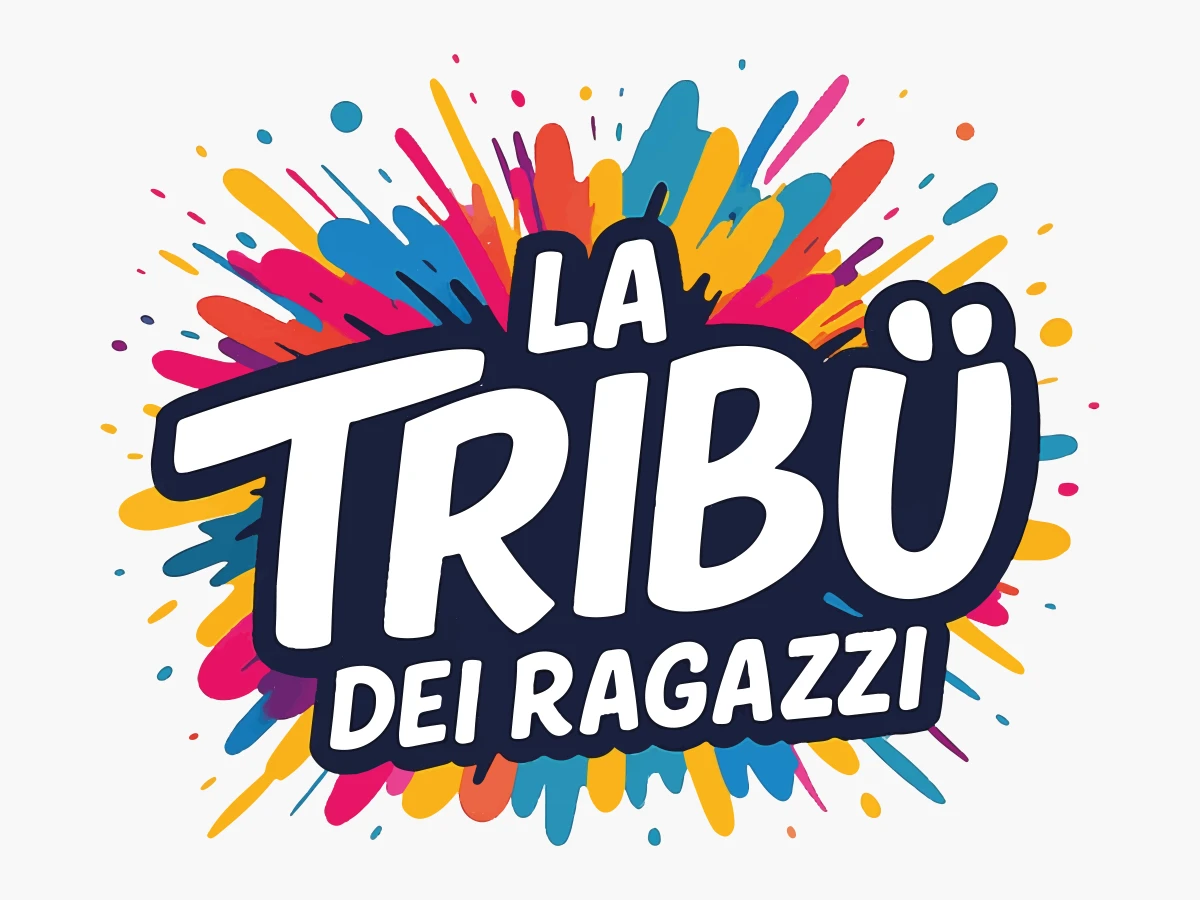 Logo La tribù dei ragazzi