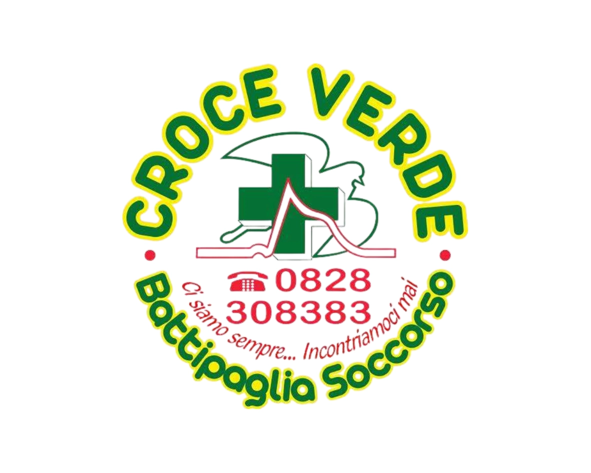 croce verde logo