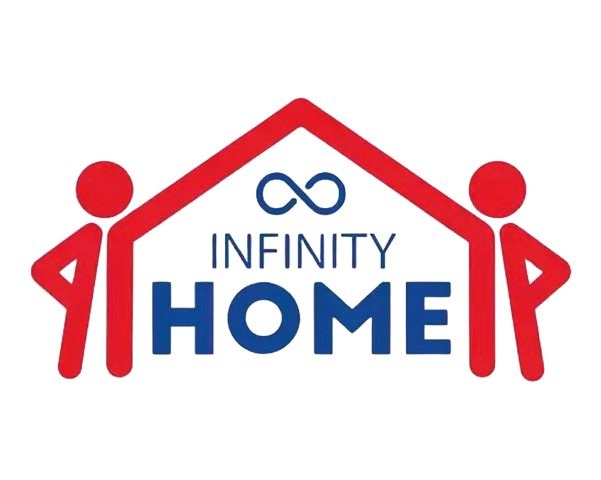 infinity home logo