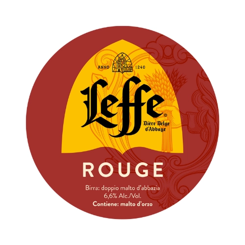 leffe rouge