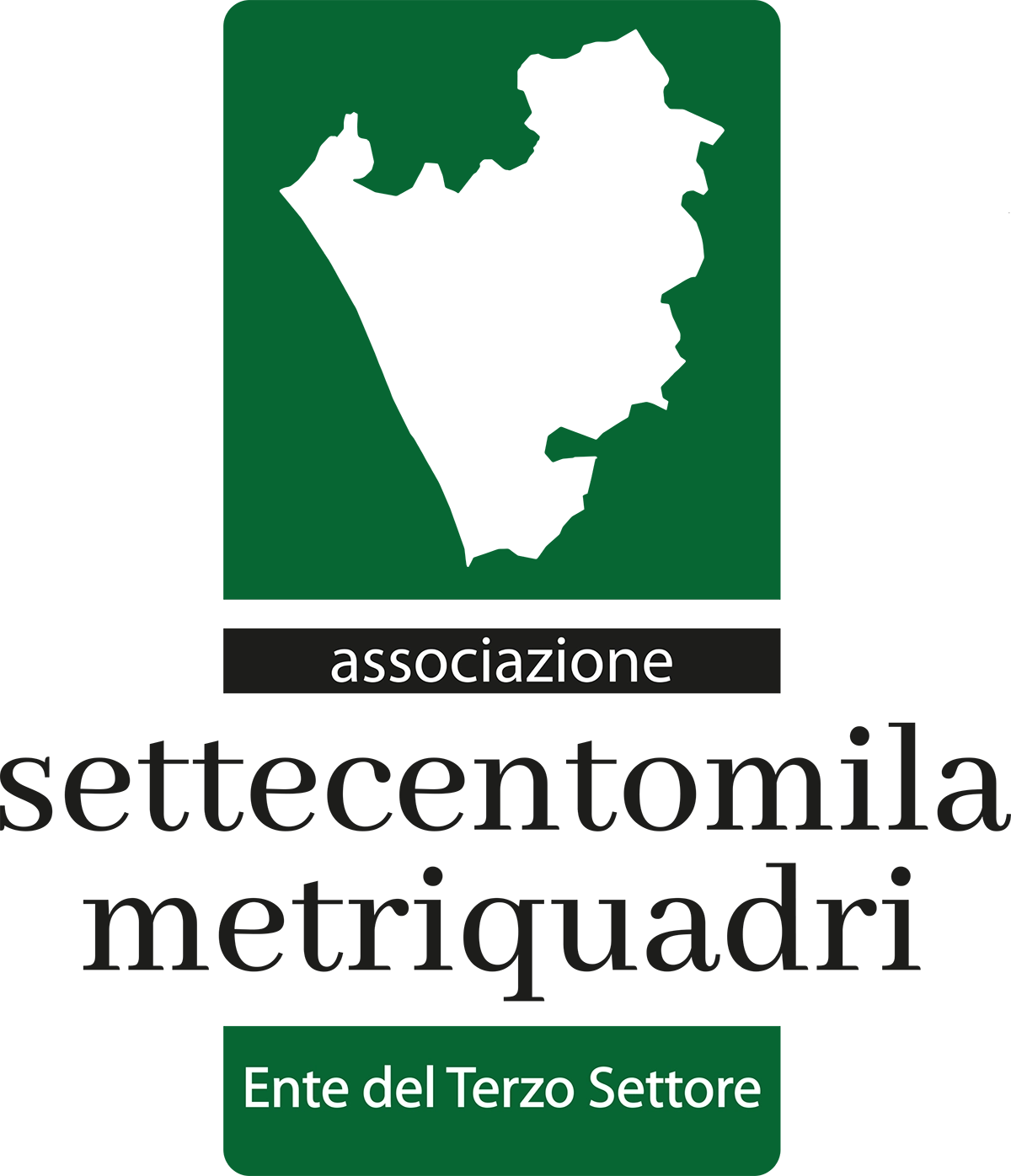 Logo settecentomila metriquadri