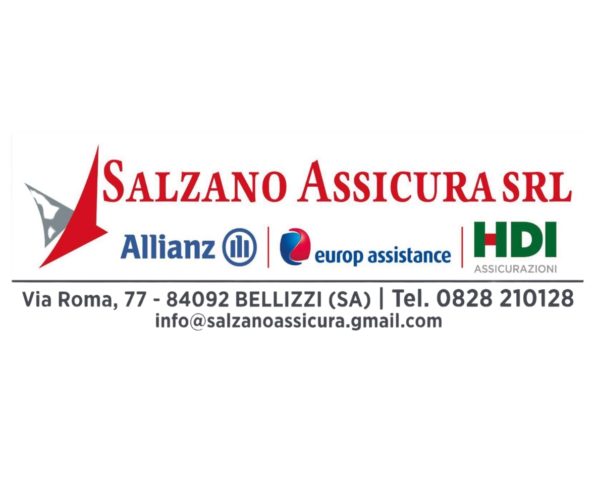salzano assicura logo