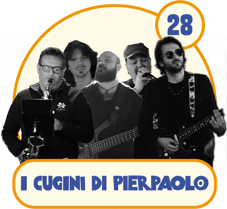 I cugini di pierpaolo
