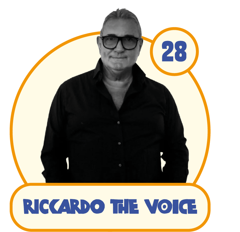 RIccardo The Voice