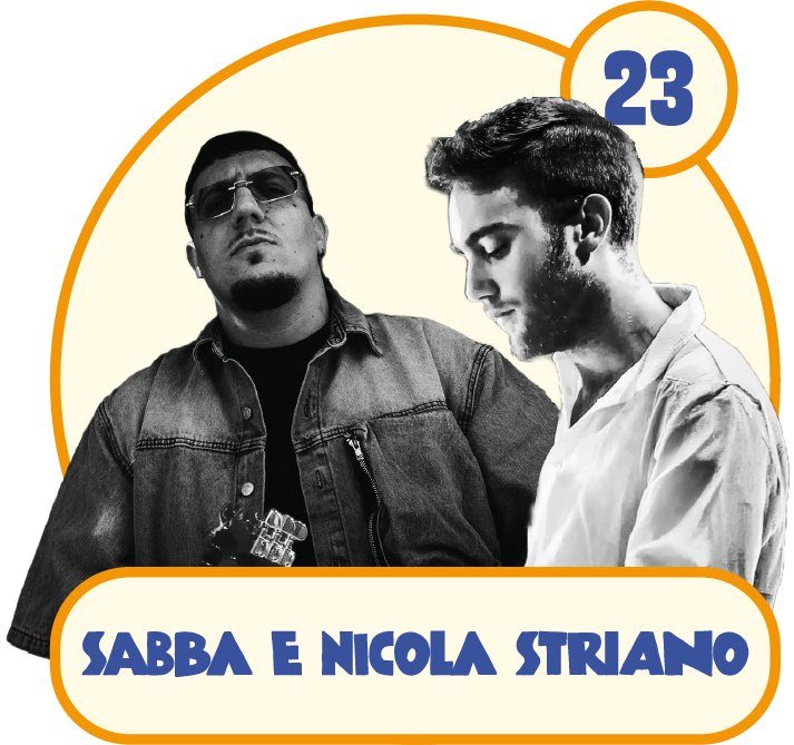 Sabba e Nicola Striano