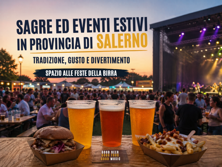Sagre provincia di Salerno