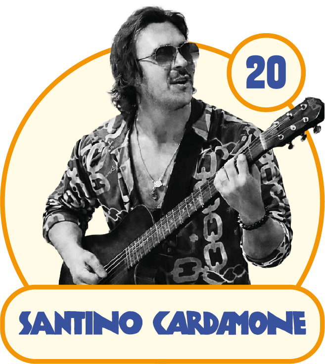Santino Cardamone